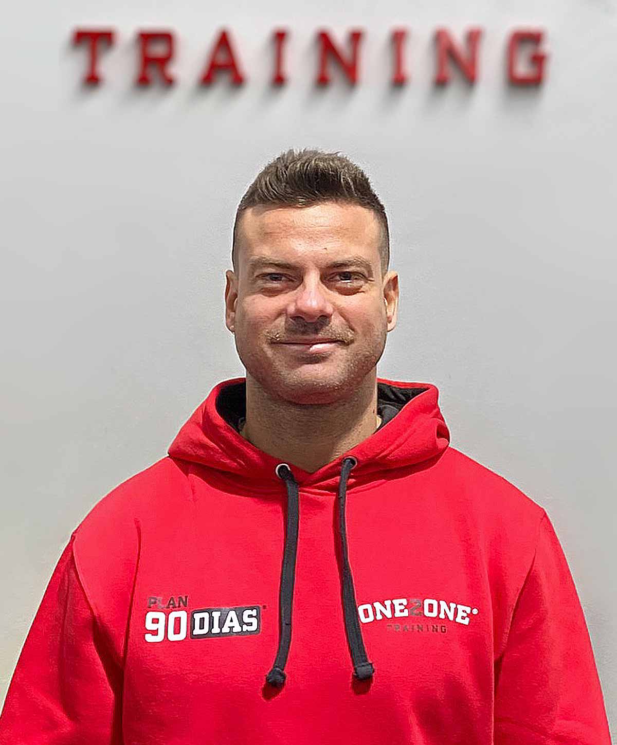 Alfonso, entrenador en One2one