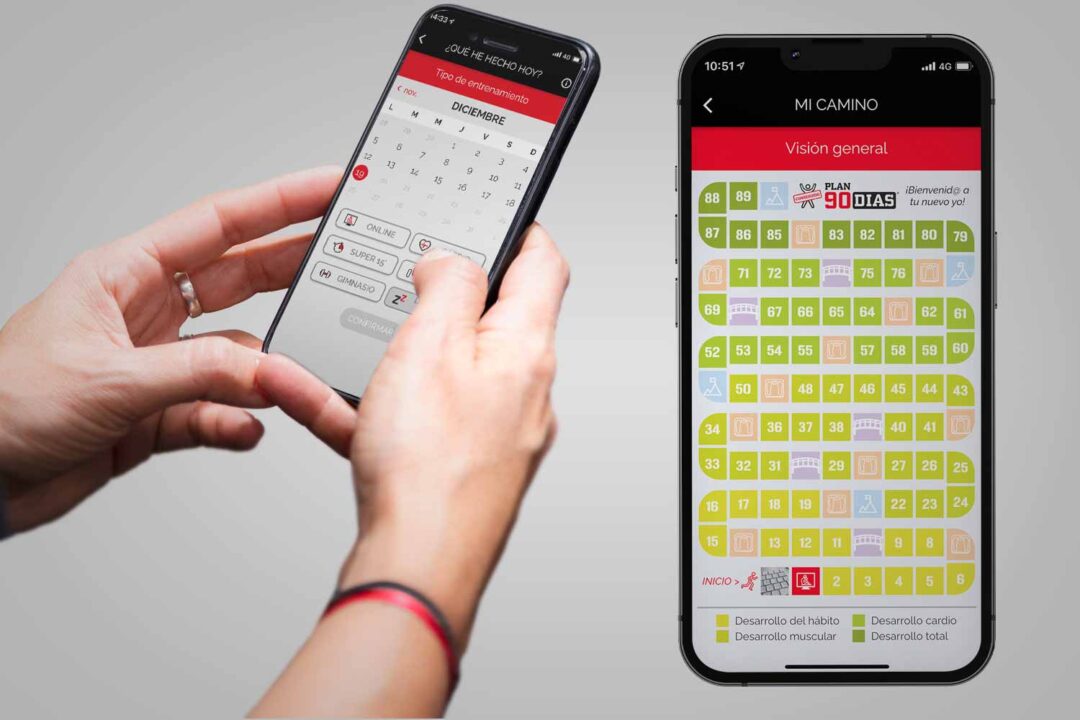 App plan 90 dias