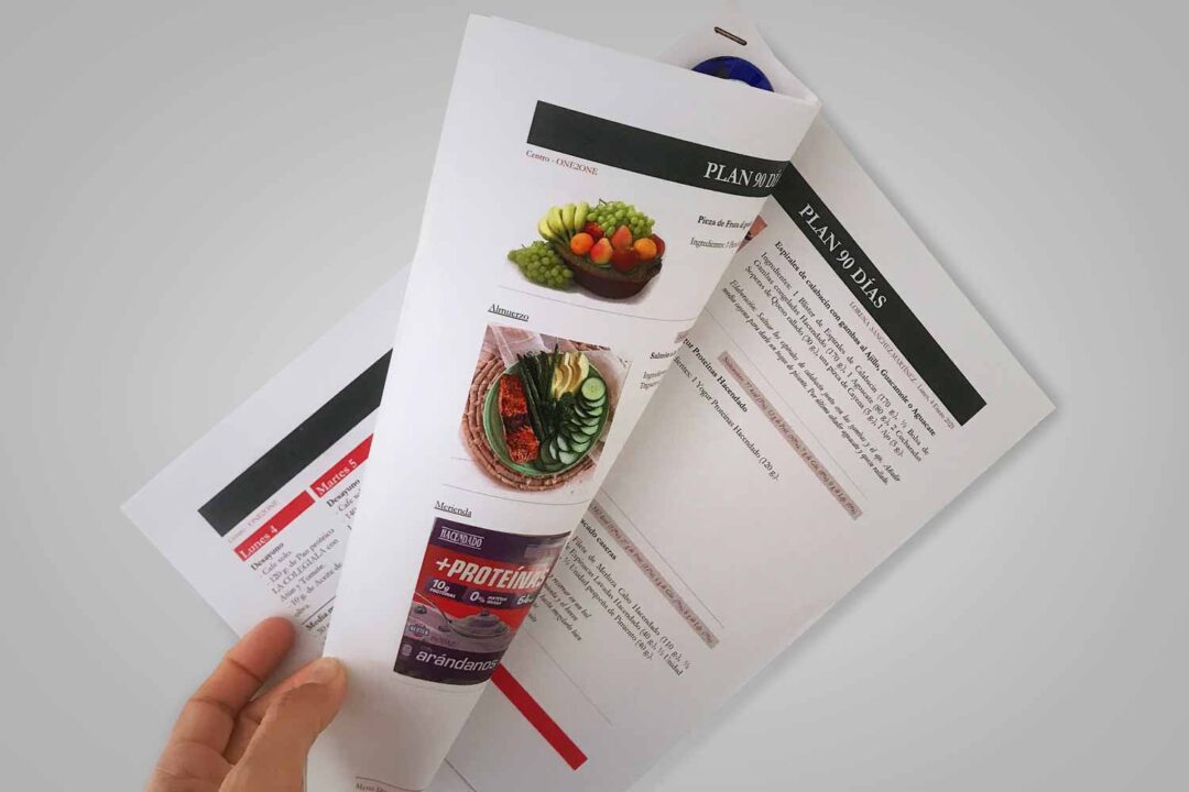 Dieta personalizada